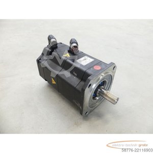 KUKA 1FK7083-5AF81-1YY3-Z S16 servomotor SN: YFV050657664004