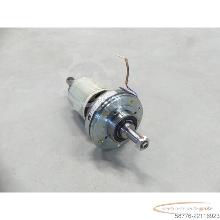 KUKA Rotor für 1FK7083-5AF81 SN: YFV950654075025 mit 86 61111H39 Binder Bremse