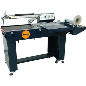Półautomatyczne L- Bar Shrink Wrapper AMTEC MAXI W20- XL ECO