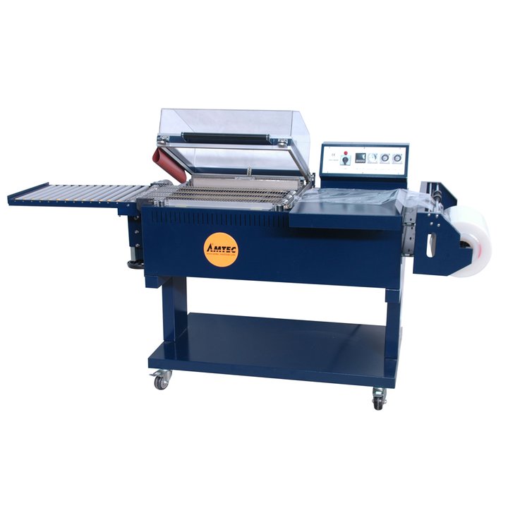 Hood- Shrinker AMTEC FLEXI W17- LA ECO
