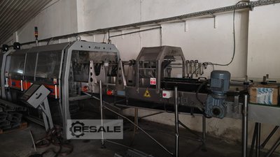 Shrinking tunnels ACMI Fenix 145