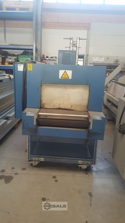 Shrinking tunnels BMV Compacta 6020