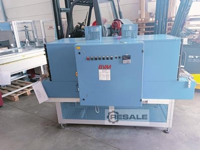 Shrinking tunnels BVM SC 4030 SD