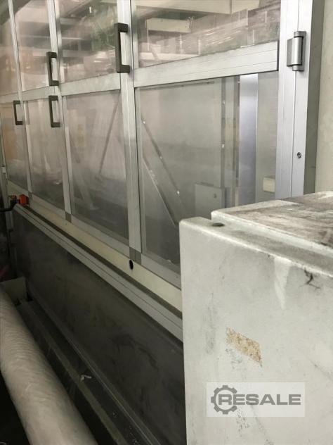 Shrinking tunnels MACDUE Maxi 120/A + T.150-80 R.
