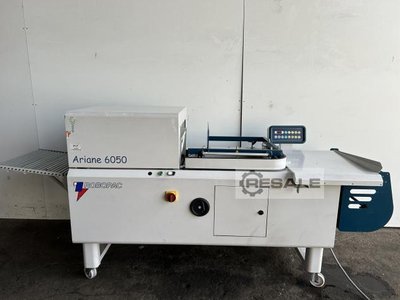 Shrinking tunnels ROBOPAC Ariane 6050/2TA