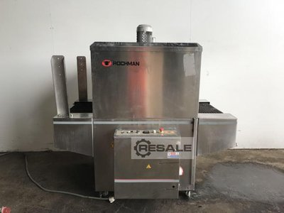 Shrinking tunnels ROCHMAN TRX65