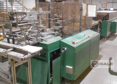 Shrinking tunnels HUGO BECK SLB 5020