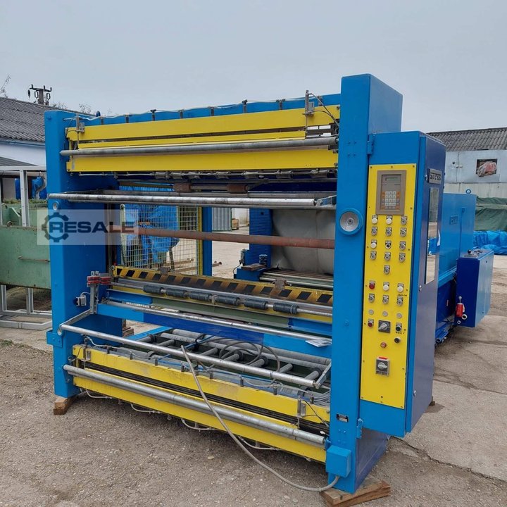 Shrinking tunnels KUPER ST/I-1400 1350x650mm