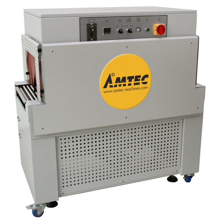 Shrink Tunnel AMTEC POF-XXL PRO version