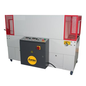 Shrink Tunnel AMTEC POF- L HS (duża prędkość)
