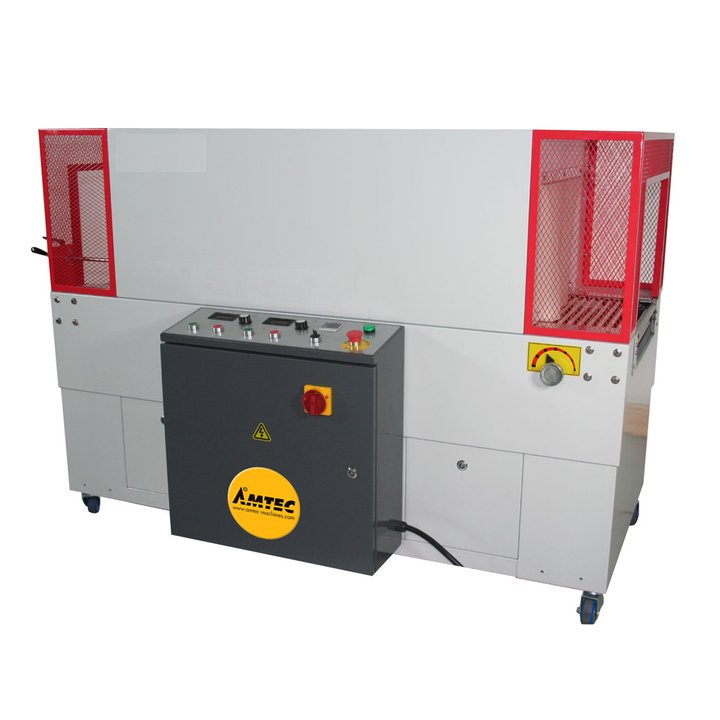 Shrink Tunnel AMTEC POF- XL HS PRO