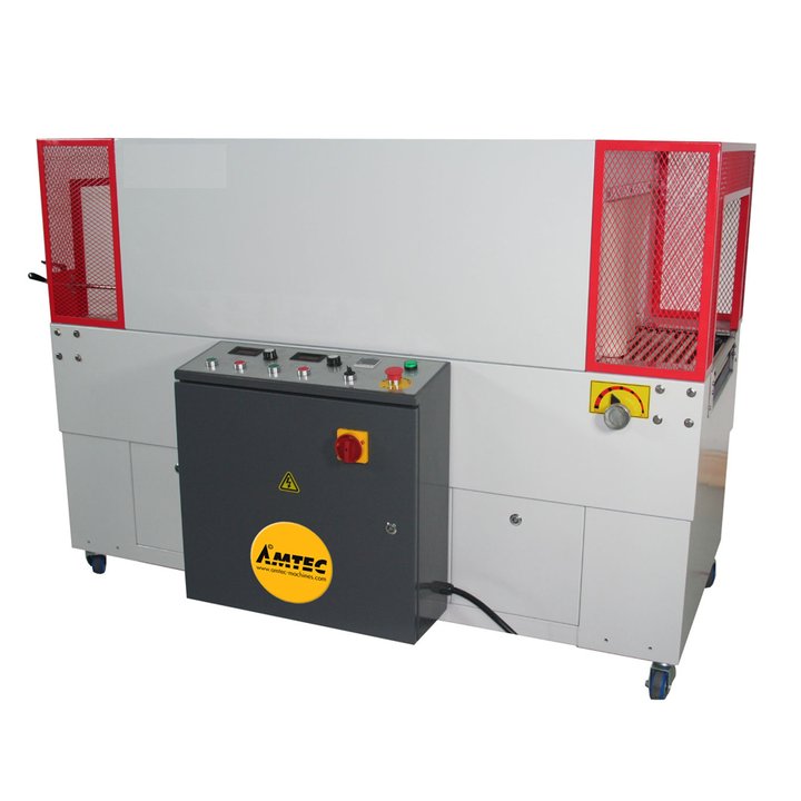 Shrink Tunnel AMTEC POF-XXL HS PRO