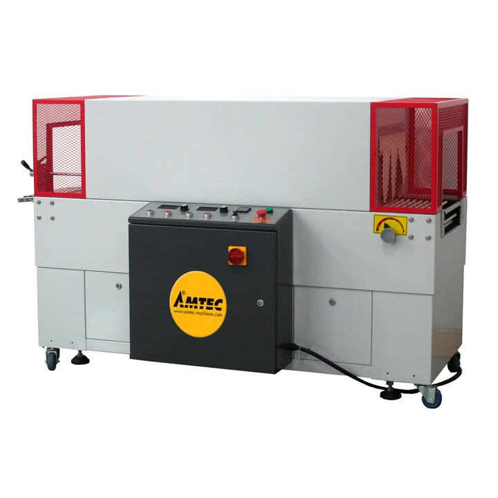 Shrink Tunnel AMTEC POF-XXXL HS PRO