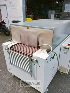 Skrócenie tuneli HUGO BECK SLB 5012 / 25