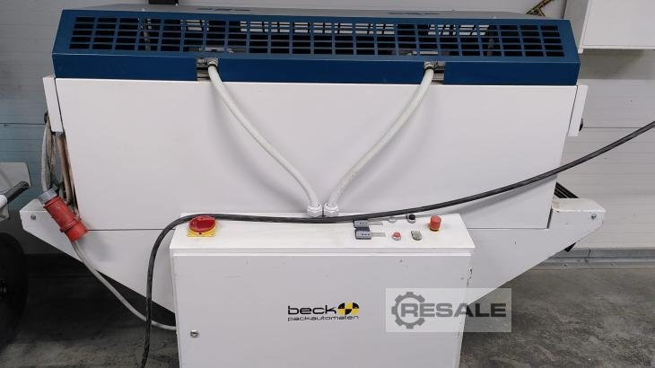 Shrinking tunnels BECK HV 601 HPLS