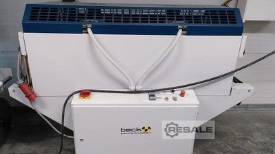 Skręcające tunele BECK HV 601 HPLS