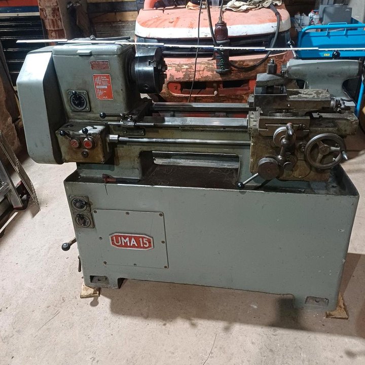 UMA lathe for sale