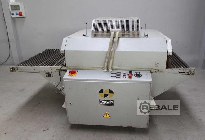 Shrinking tunnels BECK HV1000
