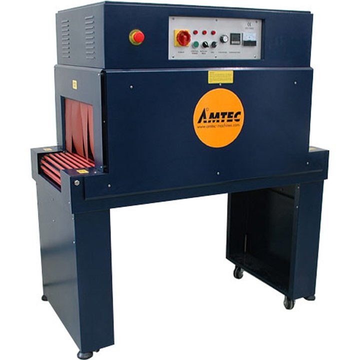 Shrink Tunnel AMTEC POF- L ECO