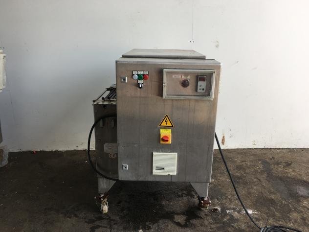 Shrinking tunnels MEURER CMS