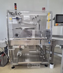 Shrinking units CHRIST PACKING SYSTEM FilmTeq 300