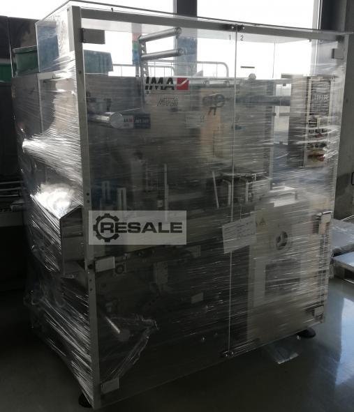 Shrinking units IMA MS 300 AM