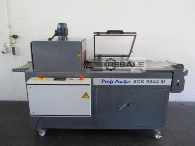 Shrinking units SCHLICHTER SCK 5844