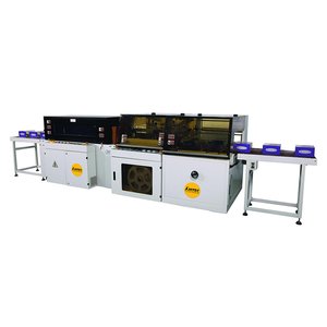 Automatic Shrink Film Packaging System AMTEC SPEED-SYS 35XL