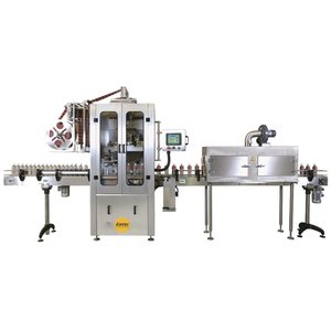 Sleeve Labeling Machine AMTEC SLLV-24000