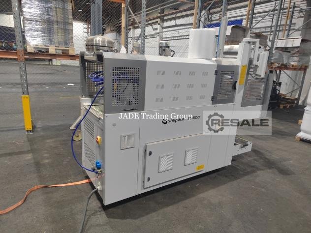 Shrinking units compact SMIPACK BP600 Semiautomatic