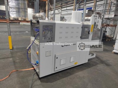 Shrinking units compact SMIPACK BP600 Semiautomatic