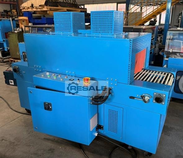 Shrinking units for sheets DIEZ HTC5030D