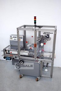 Shrinking units for sheets MULTIPACK F40