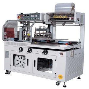Fully Automatic L-Bar Shrink Wrapper AMTEC SIDE W20-XXL
