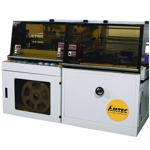 W pełni automatyczny L- Bar Shrink Wrapper AMTEC SPEED 35M