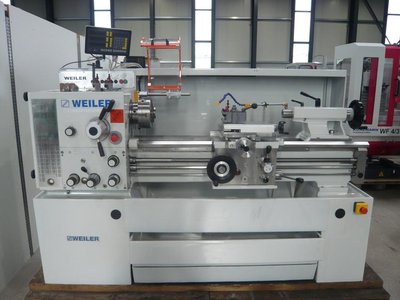 Weiler Commodor отремонтировал цифровой дисплей