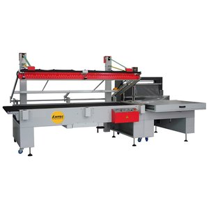 Półautomatyczne L- Bar Shrink Wrapper AMTEC MAXI W15- 4XL PRO