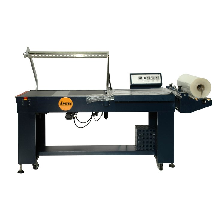 Semi-Automatic L-Bar Shrink Wrapper AMTEC MAXI W20-XXL