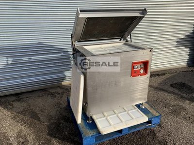 Maszyny do pakowania próżniowego INTACT RM571