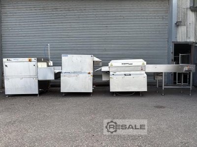 Maszyny do pakowania próżniowego REISER GK512B