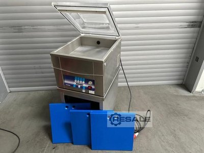 Maszyny do pakowania próżniowego WEBOMATIC E15 BASIC