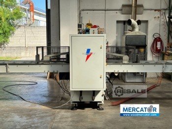 Maszyny do banderoli i siatek ROBOPAC Spiror 400 S