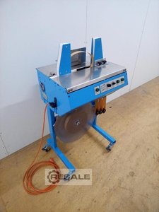Banderolki i maszyny taśmowe TANNER US- 2000 LB