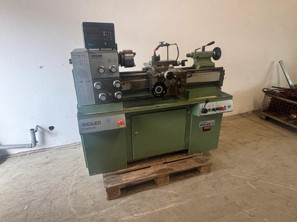 Вейлерный станок 140 Lathe