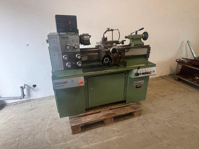 Вейлерный станок 140 Lathe