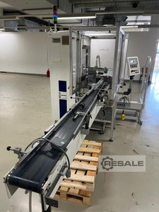 Maszyny do banderoli i siatek SOLLAS SB 380