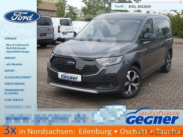 FORD Transit Connect L2 FlexCab Active AT AHK Stndhz