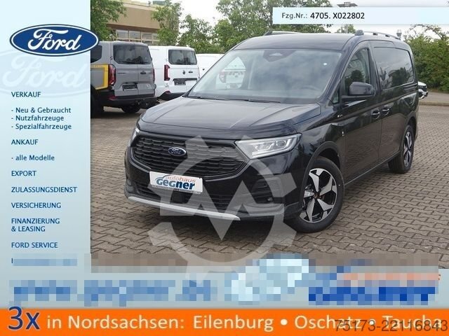FORD Transit Connect L2 FlexCab Active AT AHK Stndhz