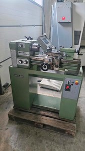 Weiler Primus Drehmaschine