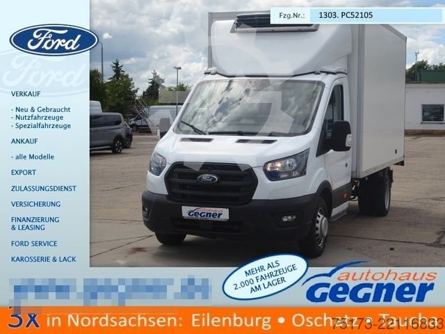 FORD Transit 350 L4 mrazák HA -20 ° boční dveře